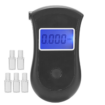 

Alcohol Tester Inflatable Dedicated Anti-Inspection Alcoholic Instrument Portable Breathing Detector Safe Driving Tool