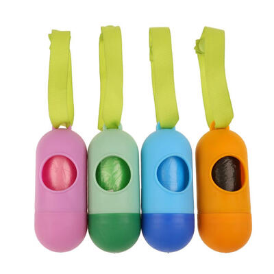

Portable Disposable Fashion Baby Diaper Nappy Garbage Bag Removable Box