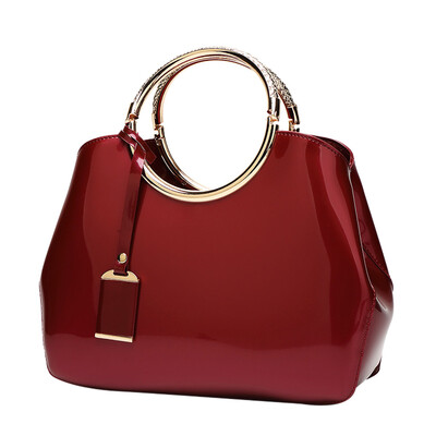 

Tailored Womens Fashion Leather Shoulder Messenger Crossbody Bags Casual Clutch Totes
