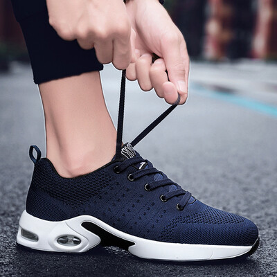 

Summer mens shoes mens sports&leisure running tide shoes Korean version of the trend of wild breathable mesh surface autumn