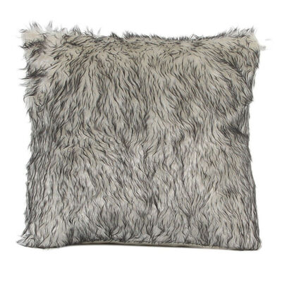 

Soft Plush Throw Pillow Case Cover Home Decor Car Furry Sofa Waist Cushion Cover