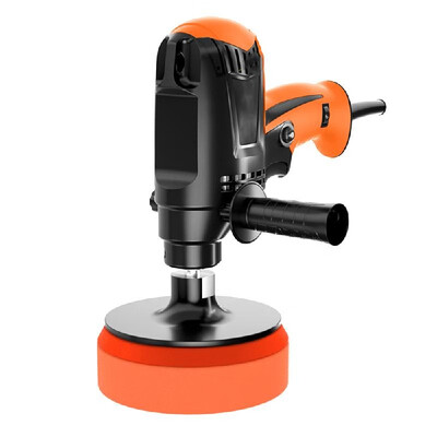 

980W Multifunctional Six Gears Adjustable Speed Car Electric Polisher Waxing Machine Automobile Furniture Polishing Tool