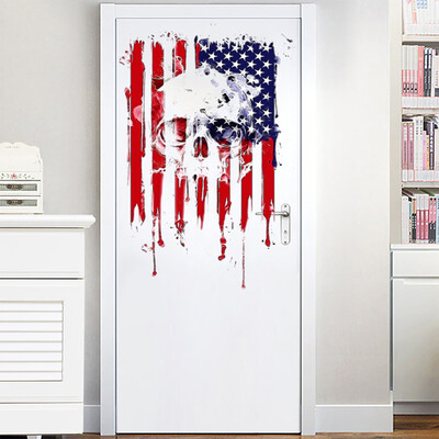 

〖Follure〗Independence Day July 4 Vinyl DIY Wall Sticker Decals Home Decor Bedroom