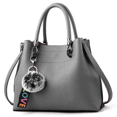 

2018 new ladies handbags wild shoulder bag Korean version of the trend of fashion Messenger bag female bag