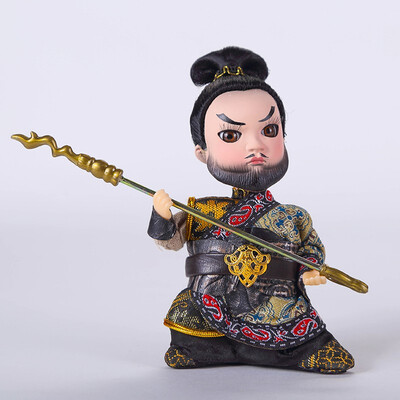 

Chinese characteristics gifts Beijing opera mask ornaments Chinese style gift