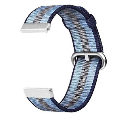 

〖Follure〗Nylon Sports Replacement Watch Band Wrist Strap Watch Cover For Huawei Watch GT