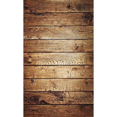 

Retro Wood Plank Photography Background Cloth Plate Backdrop Photo Decor