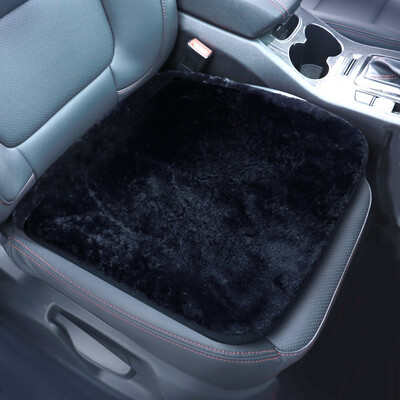 

CarSetCity Far Infrared 55 Degree Series Warm Cushion Car Accessories Winter Seat Cover Seat Universal Single Pack CS-83151 Black