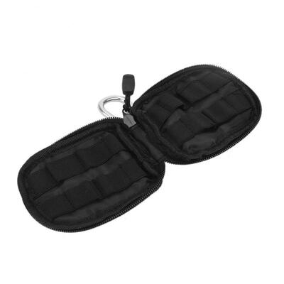 

Greensen 16 Slots Portable Neoprene Essential Oil Bottle Storage Bag Organizer Container