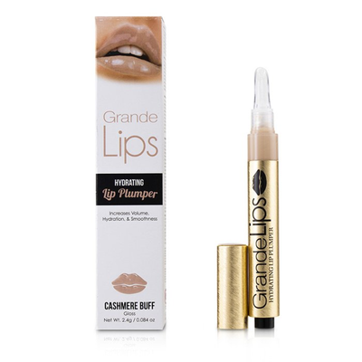 

GRANDELASH - GrandeLIPS Hydrating Lip Plumper - Cashmere Buff 24g0084oz