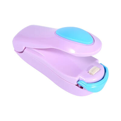 

Mini Impulse SealerGreensen Handy Food Sealer Mini Portable Heat Sealing Machine Impulse Packing Plastic Bags 4 Colors