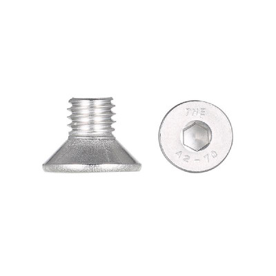 

DIN7991 304 Stainless Steel Allen Bolt Socket Cap Screws Hex Screw -880