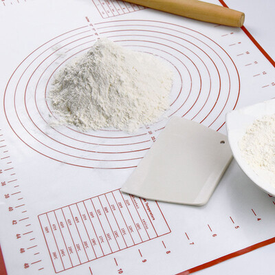 

Silicone Baking Sheet Rolling Dough Pastry Cakes Bakeware Liner Pad Mat Oven Pasta Cooking Tools Kitchen Tools