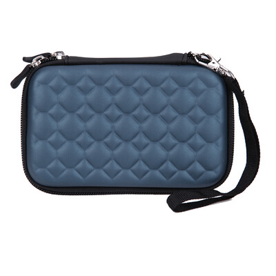 

Football Pattern Hard EVA PU Carrying Case Bag for 25 inch Portable HDD