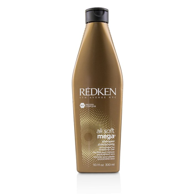 

REDKEN - All Soft Mega Shampoo Nourishment For Severely Dry Hair 300ml101oz