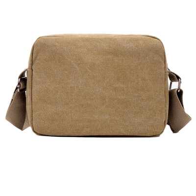 

Tailored Unisex Fashion Canvas Handbag Shoulder Bag Outdoor Sports Bag