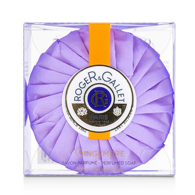 

ROGER & GALLET - Gingembre Ginger Perfumed Soap 100g35oz