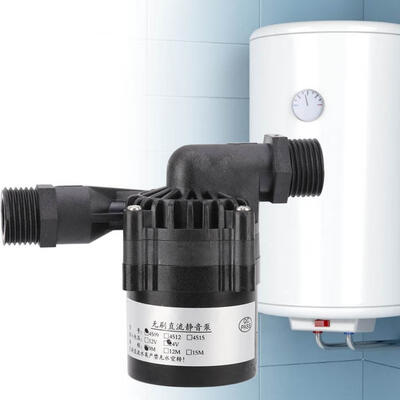 

Greensen 4509 Mini Home Use High-temperature-resistant Brushless Submersible Water Pump 24V 9M 110-220V