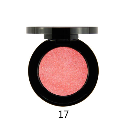 

Monochrome Eye Shadow Pearl Matte Glitter Earth Color Three-dimensional Makeup Stage Makeup Beauty Cosmetic Tool
