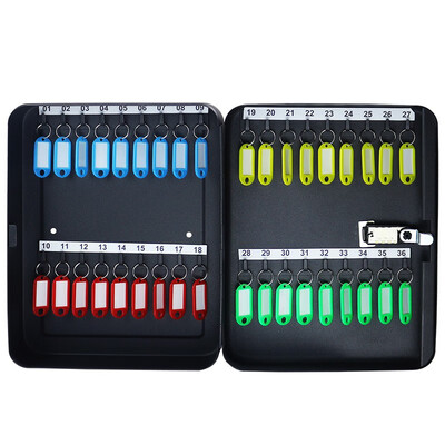 

Luxetec code lock key box 6976