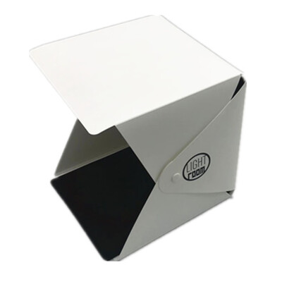

Portable Mini LED Photo Studio Box Photography Backdrop Built-in High Light Photo Box Foldable Softbox