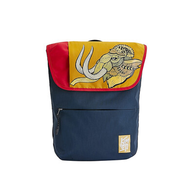 

OIWAS KiM backpack fashion Student School Bag 109L shoulder bag KCB4803 Silver