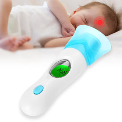 

Greensen Skin Touch Baby Forehead&Ear Thermometer Digital Infrared Thermometer for Baby Adults