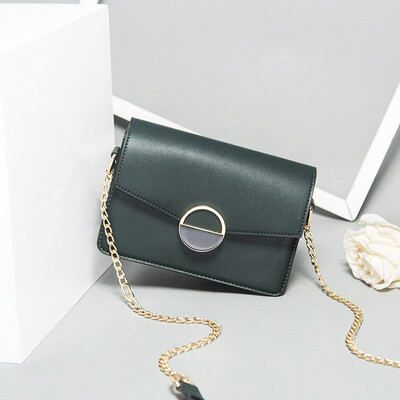 

Summer ins net red young girls on the Korean version of the Chain Chain Shoulder Slant Bag Fashion Hundred Sets