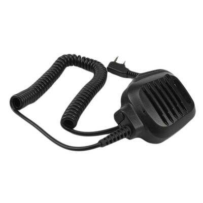 

Shoulder Remote Speaker Microphone Mic PTT for Kenwood Two Way Radio TK2402 TK3402 TK3312 TK2312 NX220 NX320 NX240 KMC-45