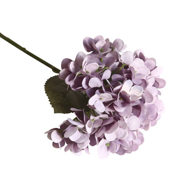 

〖Follure〗Hydrangea Macarons Artificial Flower Plant Bonsai Wedding Decorations INS Wind