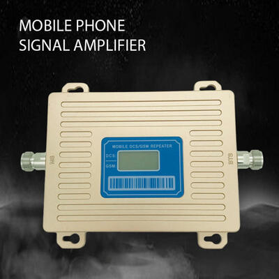 

9001800 GSMDCS Cell Phone TXC Dual-band Signal Booster Amplifier Repeater Phone Accessories -US Plug