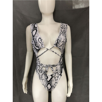 

Sexy Women Swimsuit Push Up Ladies Bikini Swimwear Bathing One Piece Monokini