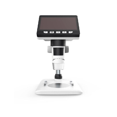 

Portable Desktop LCD Digital Microscope with High Brightness 8 LEDs&Built-in Lithium Battery