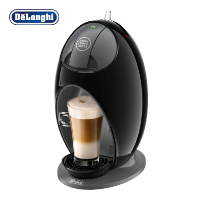 

Delonghi coffee machine European imports 15bar pump pressure Italian-style capsule Jovia Xiaolong egg hot&cold fancy drink EDG250B Fantasy black