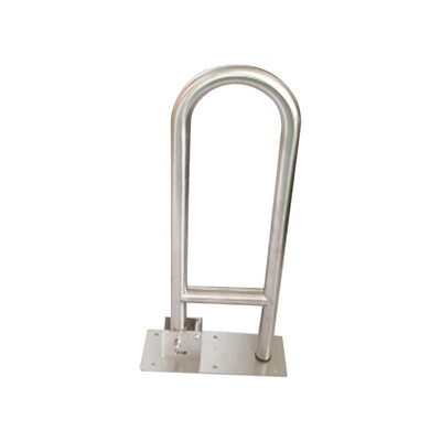 

Leenson Upturned handrail stainless steel durable 8213