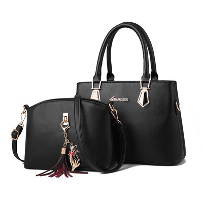 

Ladies casual fashion mother bag slung shoulder portable handbags