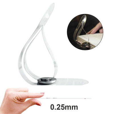 

〖Follure〗Creative Mini Portable Book Sign Lights LED Portable Books Eye Reading Light