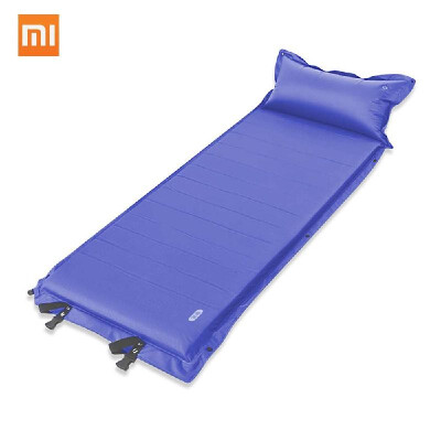 

Xiaomi Zaofeng Outdoor Single Automatic Inflatable Cushion Sleeping Bag Camping Mat Fast Filling Air Moisture-proof Hiking Camping