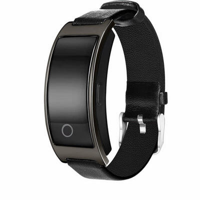 

CK11S Wristband Blood Pressure Watch Blood Oxygen Heart Rate Monitor Smart Bracelet Pedometer IP67 Waterproof Smartband