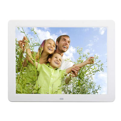 

12 Inch Digital Photo Frame 1280x800 LED Electronic Album Picture Player