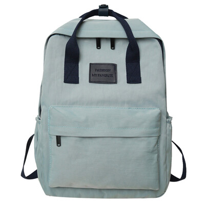 

Tailored Women 2019 New Large Capacity Backpack Fashion Student Bag Casual Shoulder Bag