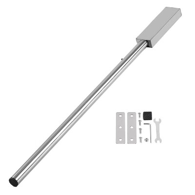 

91cm Stainless Steel Kayak Trolling Motor Mount Bar with Hardware