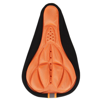 

MTB Road Bike Bicycle Saddle Seat Cover Pad Soft Cushion Comfort