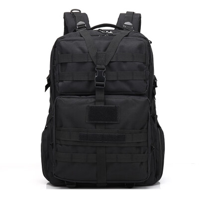 

Ktaxon 45L Waterproof Tactical Molle Backpack Military Assault Army Rucksack Daypack Student School Bookbag