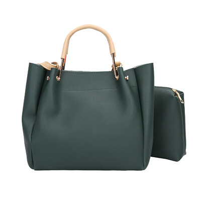 

Tailored Women Two Set Handbag Shoulder Bags Two Pieces Tote Bag Crossbody Bag