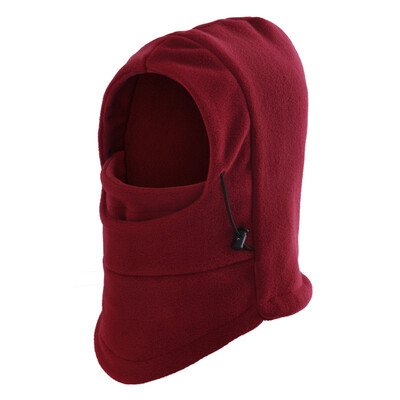 

Unisex Winter Ski Sports Windproof Neck Face Warmer Mask Cover 1pc Hat Hood Cap