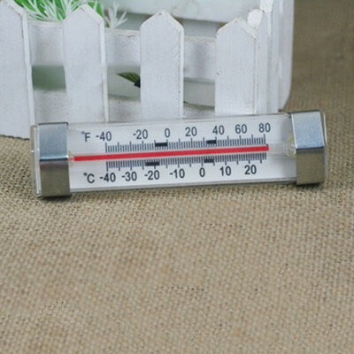 

FreezerFridge Thermometer For Food Storage Temperature Measurement -4027°C 1pc