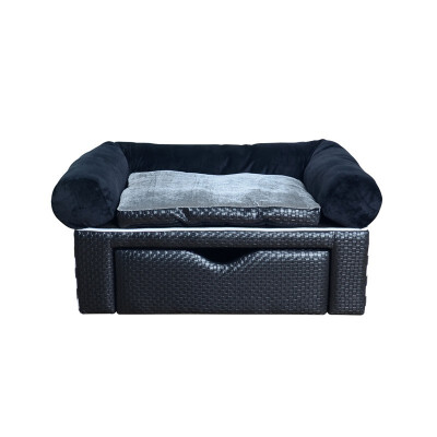 

Dgbaobei square with drawer pet sofa kennel cat litter SF-607 7108