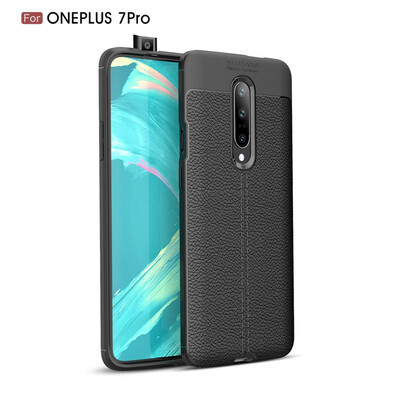 

Soft Phone Case OnePlus 7 Pro 17 pro Bumper Armor Cover OnePlus 7Pro Oneplus7 pro Soft TPU Case Covers