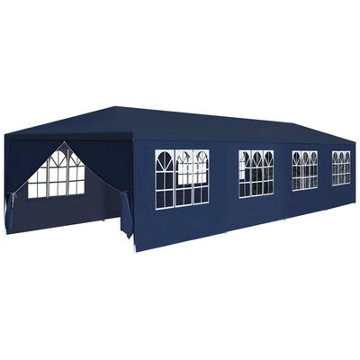 

Garden Marquee 1181"x4724" Blue